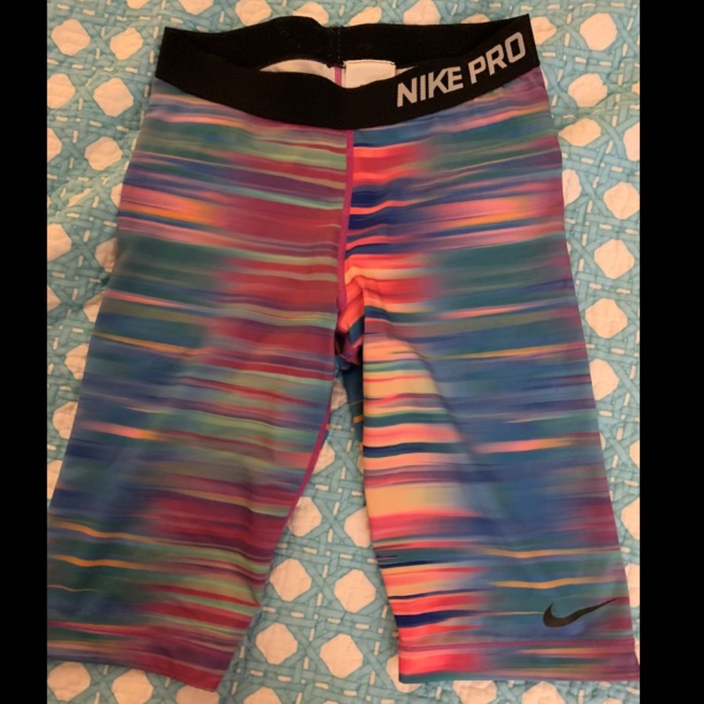 Nike Biker Shorts